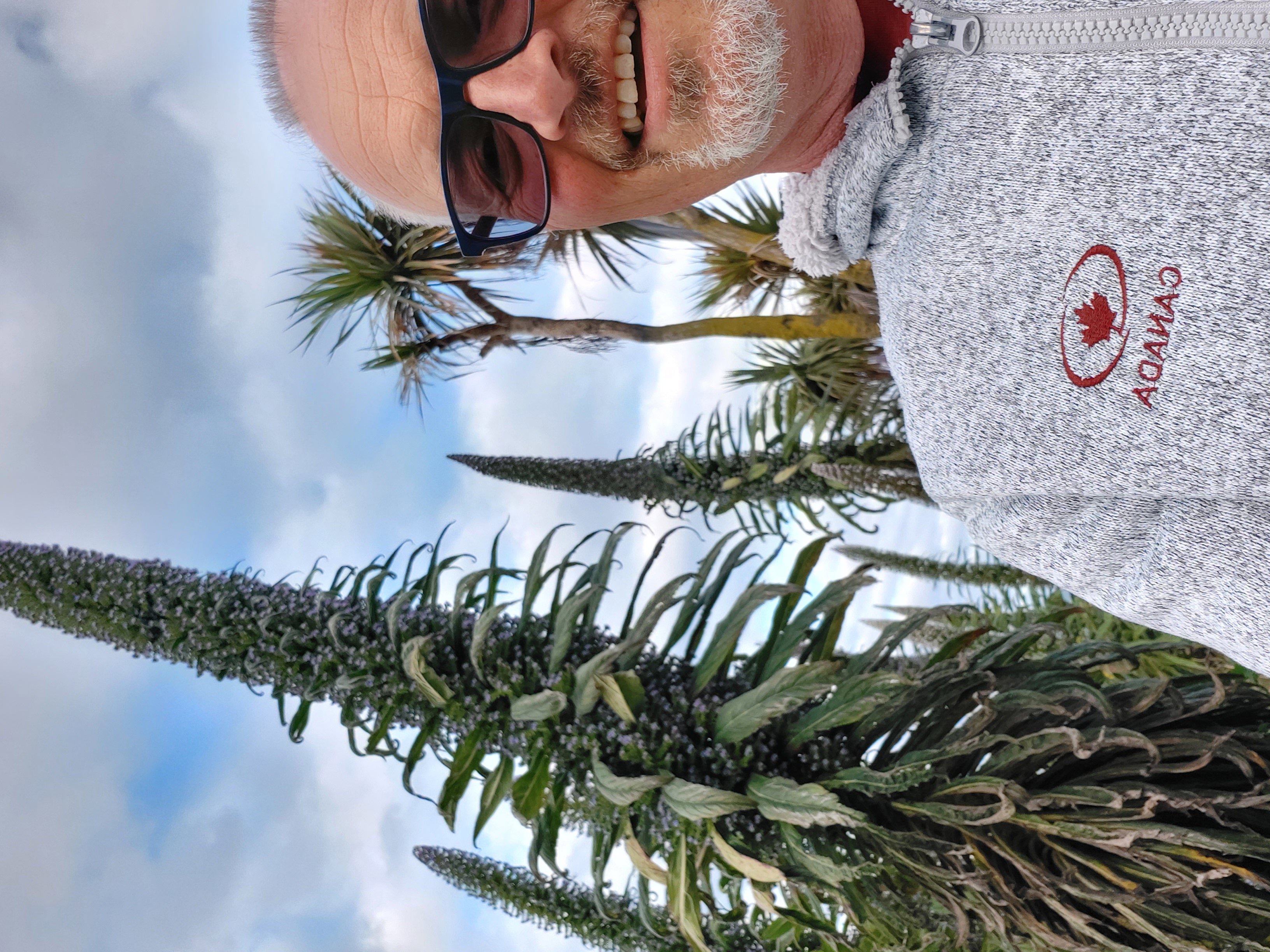 Andy @ Hampton Court