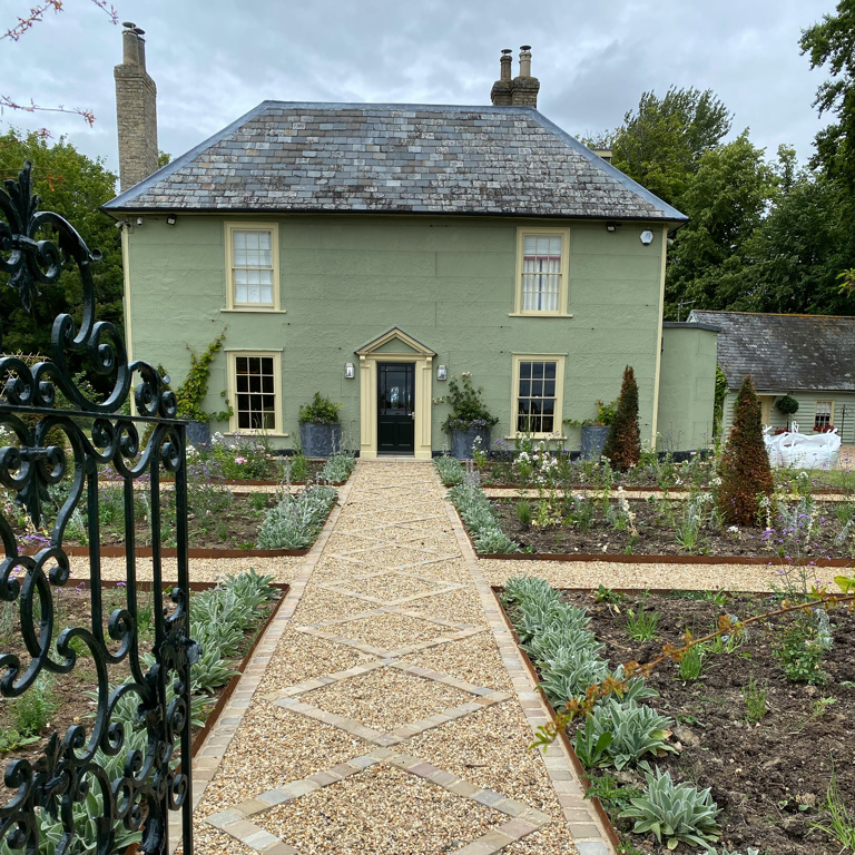17th Century Garden