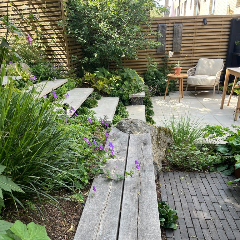 Epsom Townhouse bench